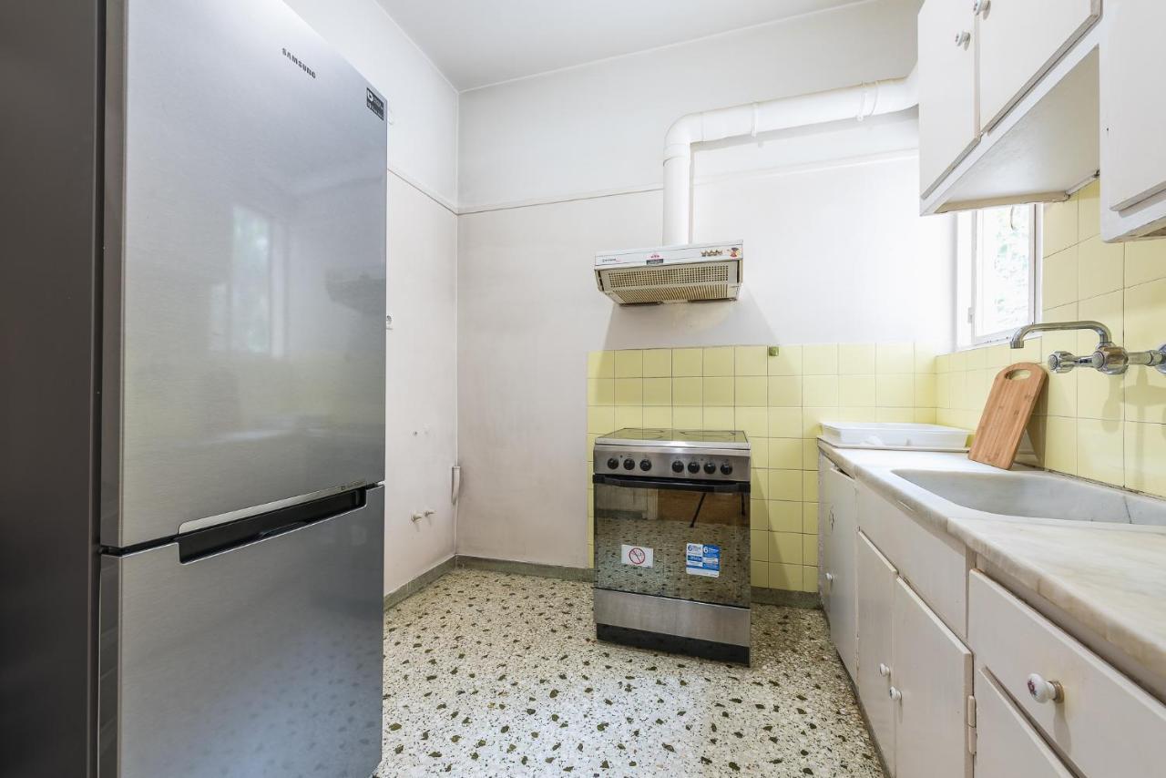 Victoria Apartment เอเธนส์ ภายนอก รูปภาพ