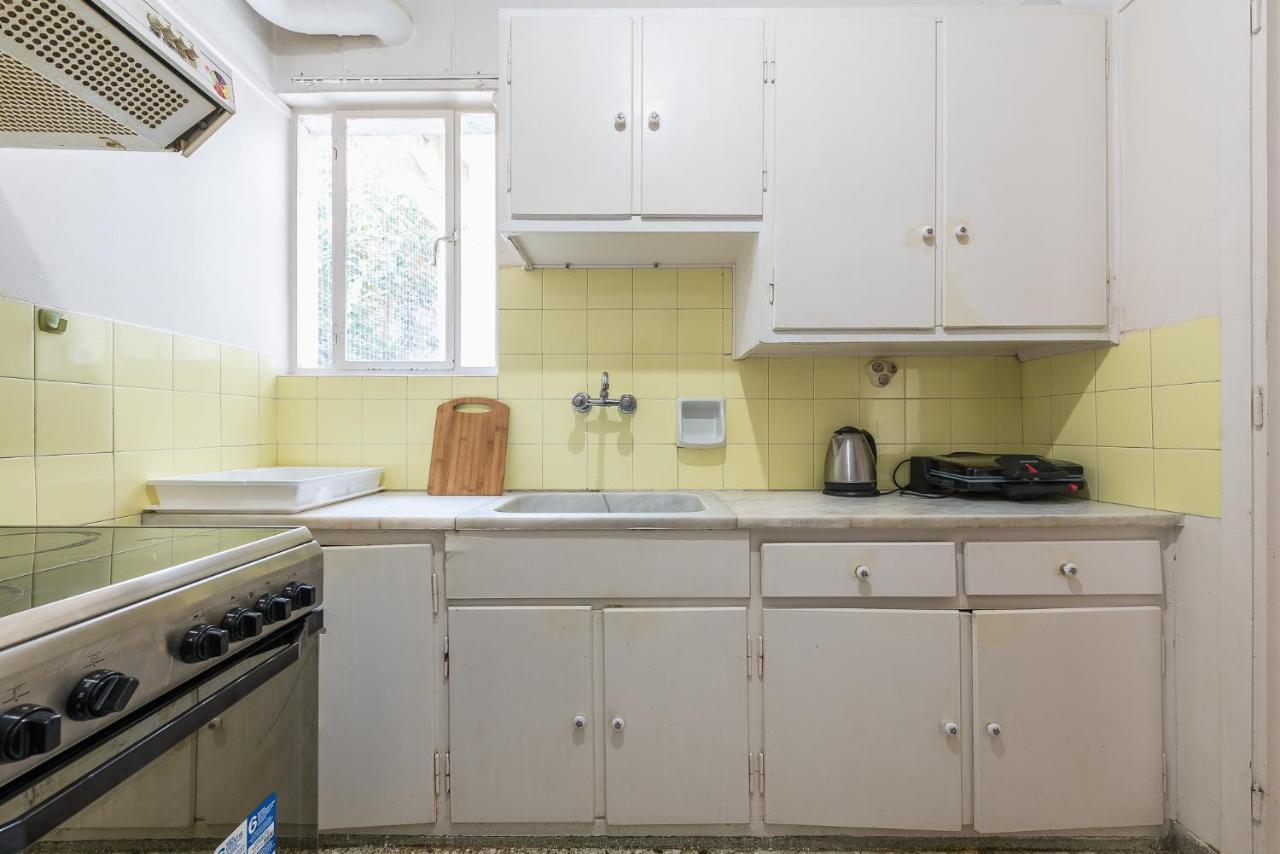 Victoria Apartment เอเธนส์ ภายนอก รูปภาพ