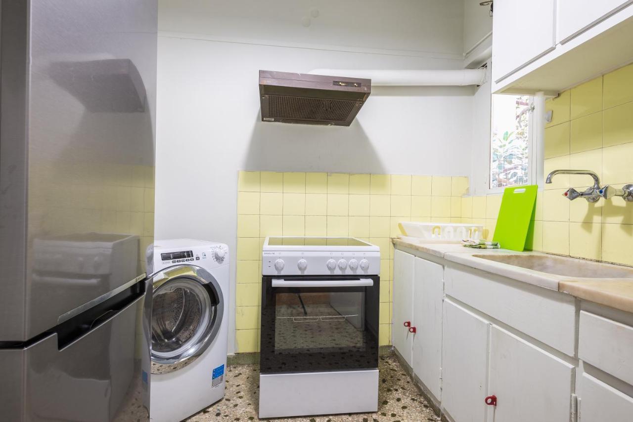 Victoria Apartment เอเธนส์ ภายนอก รูปภาพ