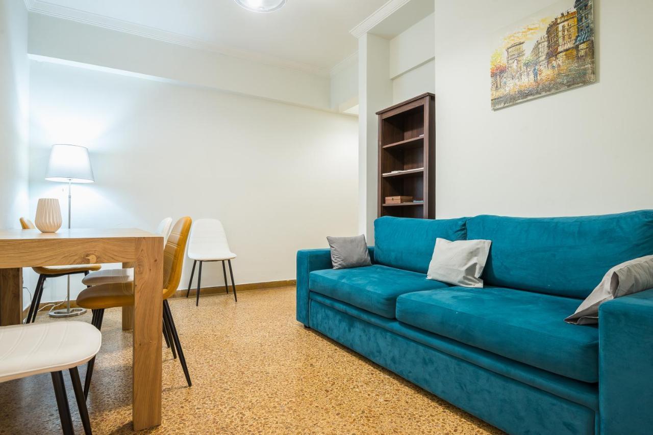 Victoria Apartment เอเธนส์ ภายนอก รูปภาพ