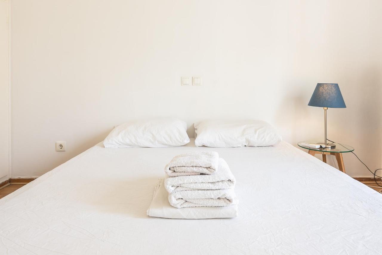 Victoria Apartment เอเธนส์ ภายนอก รูปภาพ