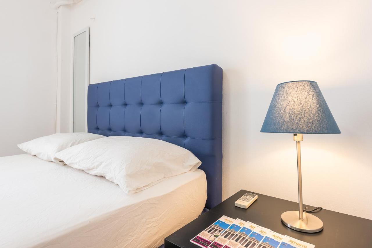 Victoria Apartment เอเธนส์ ภายนอก รูปภาพ